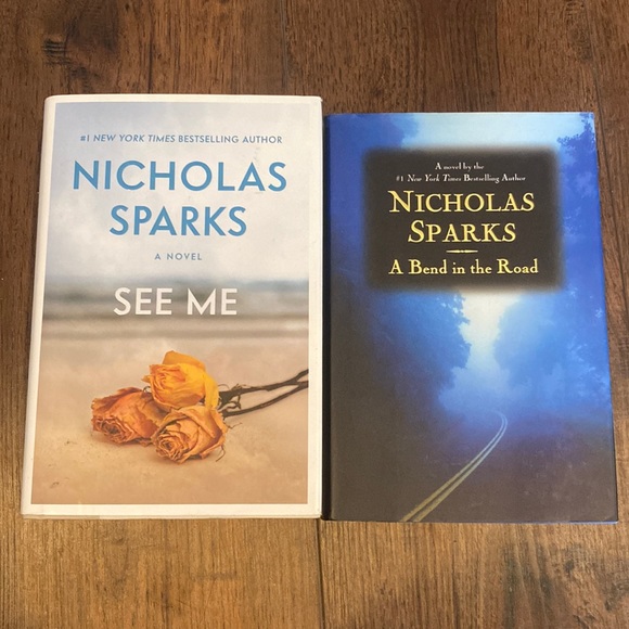 Nicholas Sparks - Picture 1 of 5